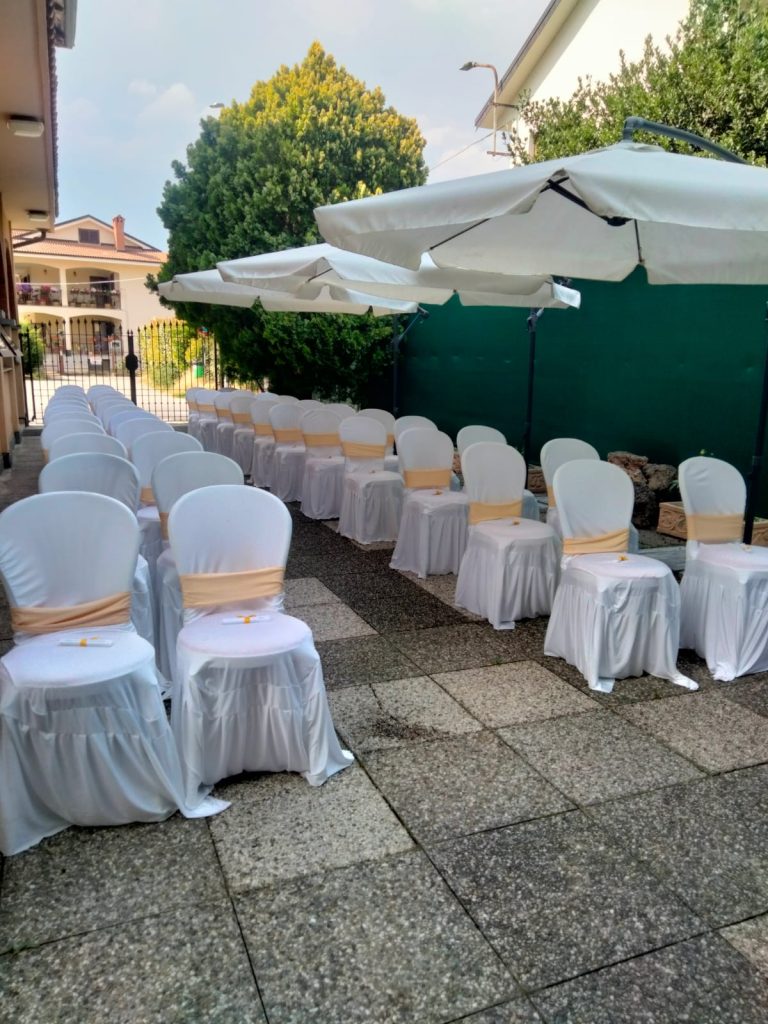 Battesimi e comunioni