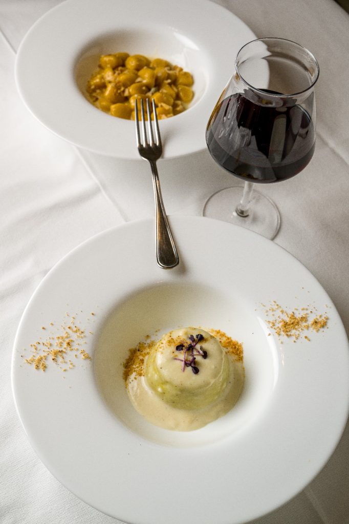 Cantina vini